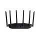 Asus TUF Gaming BE6500 Dual Band WiFi 7 AiMesh Extendable Gaming Router