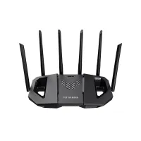 Asus TUF Gaming BE6500 Dual Band WiFi 7 AiMesh Extendable Gaming Router
