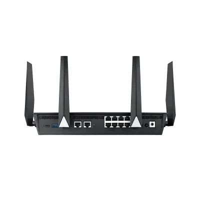 image of ASUS BRT-AC828 AC2600 Dual-WAN VPN Wi-Fi Router with Spec and Price in BDT