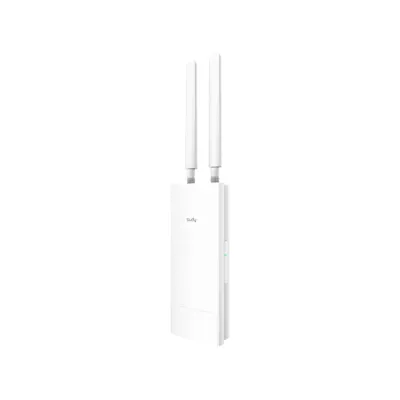 image of CUDY AP3000 Outdoor AX3000 High-Power Wi-Fi 6 Access Point with Spec and Price in BDT