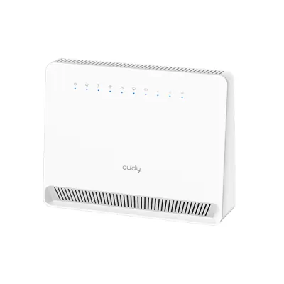 image of CUDY LT500E 4G AC1200 Wi-Fi Router with Spec and Price in BDT