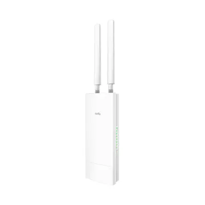 image of Cudy LT500 Outdoor Indoor/Outdoor 4G AC1200 Wi-Fi Router with Spec and Price in BDT