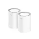 CUDY M3600 2-Pack BE3600 Dual Band Wi-Fi 7 Mesh System Router