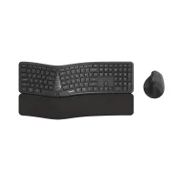 Rapoo 8810ME Multi-Mode Wireless Keyboard & Mouse Combo