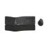 Rapoo 8810ME Multi-Mode Wireless Keyboard & Mouse Combo