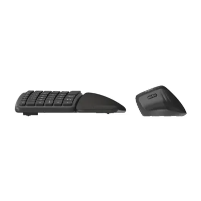 image of Rapoo 8810ME Multi-Mode Wireless Keyboard & Mouse Combo with Spec and Price in BDT