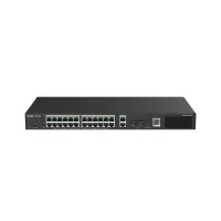 Ruijie RG-ES228GS-P 28-Port Gigabit Smart Cloud Managed PoE Switch