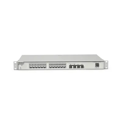 image of Ruijie RG-NBS3200-24GT4XS 24-port Gigabit 4 * 10G Uplinks Layer 2+ Managed Switch with Spec and Price in BDT