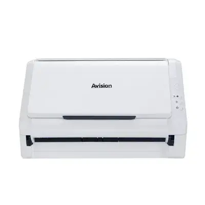 image of Avision AD340GWN Duplex Scanner with Spec and Price in BDT