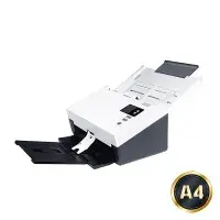 Avision AD345GN Document Scanner
