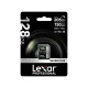 Lexar Professional SILVER PLUS 128GB microSDXC UHS-I Card