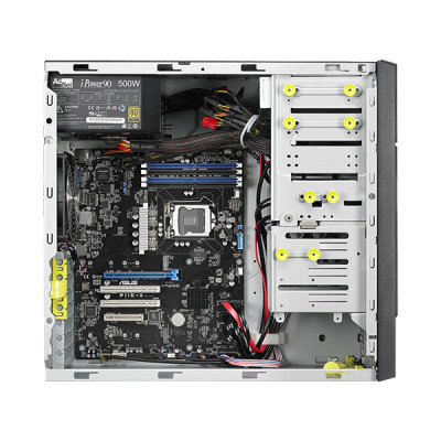 image of ASUS TS100 (E11-PI4 -2378005Z) Intel Xeon E-2378 16GB RAM 2TB HDD Server with Spec and Price in BDT