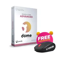 Panda Dome Advanced Antivirus Three Device (1Y)