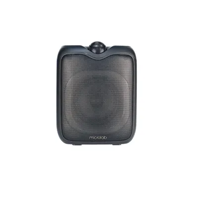 Microlab PT601W Portable Wireless Bluetooth Party Speaker image of Microlab PT601W Portable Wireless Bluetooth Party Speaker with Spec and Price in BDT