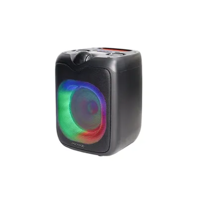 Microlab PT601W Portable Wireless Bluetooth Party Speaker image of Microlab PT601W Portable Wireless Bluetooth Party Speaker with Spec and Price in BDT