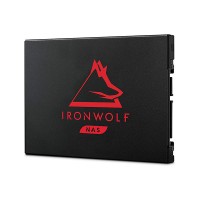 Seagate IRONWOLF 125 ZA500NM1A002 500GB 2.5" SATA Enterprise SSD