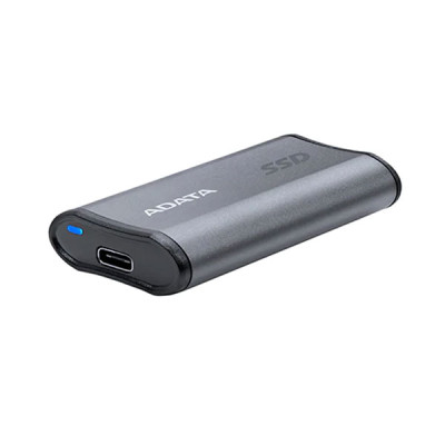 image of ADATA SE880 500GB Gray Type-C External SSD with Spec and Price in BDT