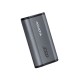 ADATA SE880 500GB Gray Type-C External SSD