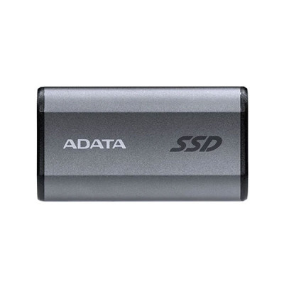 image of ADATA SE880 500GB Gray Type-C External SSD with Spec and Price in BDT