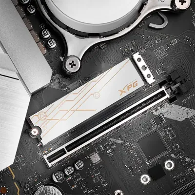 image of ADATA XPG MARS 980 BLADE 2TB PCIe Gen5 x4 M.2 2280 Solid State Drive with Spec and Price in BDT