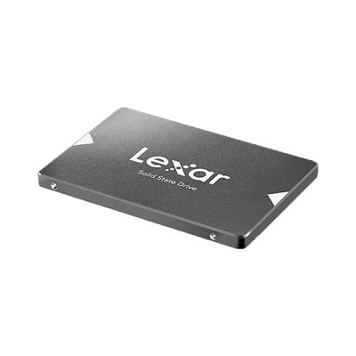image of Lexar NS100 128GB 2.5-inch SATA III SSD with Spec and Price in BDT