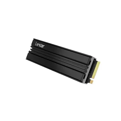 image of Lexar NM790 1TB M.2 NVMe PCIe Gen4 SSD with Heatsink with Spec and Price in BDT