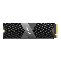 Lexar Professional NM800 PRO 512GB M.2 NVMe PCIe Gen4 SSD with Heatsink