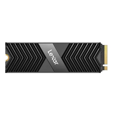 image of Lexar Professional NM800 PRO 512GB M.2 NVMe PCIe Gen4 SSD with Heatsink with Spec and Price in BDT