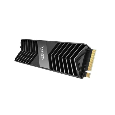 image of Lexar Professional NM800 PRO 512GB M.2 NVMe PCIe Gen4 SSD with Heatsink with Spec and Price in BDT