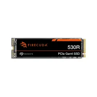 Seagate FireCuda 530R 1TB PCIe Gen4 NVMe Internal Gaming SSD - ZP1000GM3A063