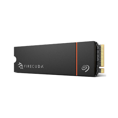 image of Seagate FireCuda 530R 2TB PCIe Gen4 NVMe Heatsink Gaming SSD - ZP2000GM3A073 with Spec and Price in BDT