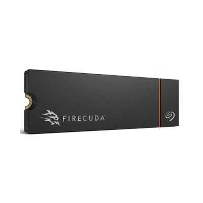 image of Seagate FireCuda 530R 2TB PCIe Gen4 NVMe Heatsink Gaming SSD - ZP2000GM3A073 with Spec and Price in BDT