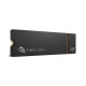 Seagate FireCuda 530R 2TB PCIe Gen4 NVMe Heatsink Gaming SSD - ZP2000GM3A073