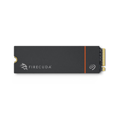 image of Seagate FireCuda 530R 2TB PCIe Gen4 NVMe Heatsink Gaming SSD - ZP2000GM3A073 with Spec and Price in BDT