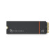 Seagate FireCuda 530R 2TB PCIe Gen4 NVMe Heatsink Gaming SSD - ZP2000GM3A073