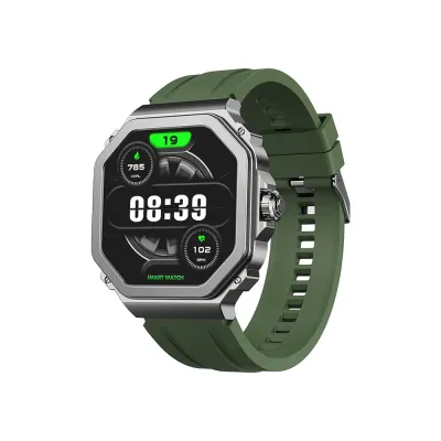 image of Blisbond Force AMOLED Display Bluetooth Calling Smartwatch with Spec and Price in BDT