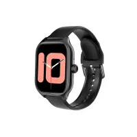 Blisbond Fusion Fitness & Fashion Bluetooth Calling Smartwatch - Black