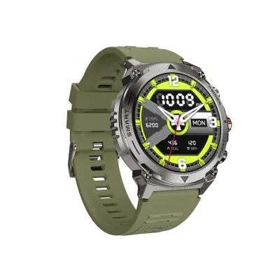 image of Blisbond Titan Bluetooth Calling Smartwatch - Silicone Strap with Spec and Price in BDT