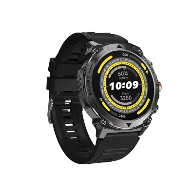 image of Blisbond Titan Bluetooth Calling Smartwatch - Silicone Strap with Spec and Price in BDT