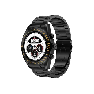 image of Weofly Aurora 2 AMOLED AOD Display Bluetooth Calling Smartwatch with Spec and Price in BDT