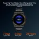 Weofly Aurora 2 AMOLED AOD Display Bluetooth Calling Smartwatch