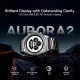 Weofly Aurora 2 AMOLED AOD Display Bluetooth Calling Smartwatch