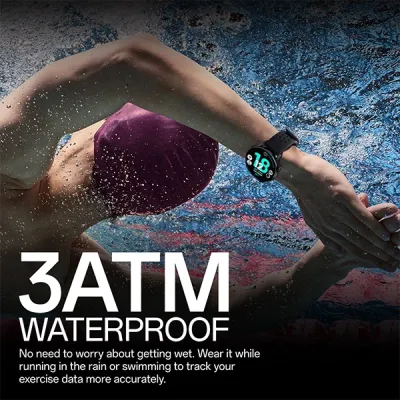 image of Weofly Curve 2 AMOLED Display Bluetooth Calling Smartwatch with Spec and Price in BDT