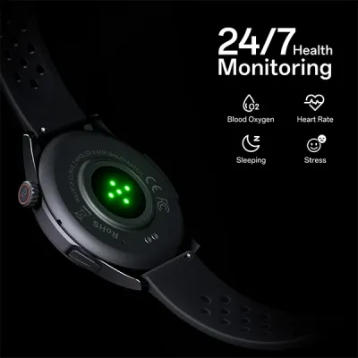 image of Weofly Curve 2 AMOLED Display Bluetooth Calling Smartwatch with Spec and Price in BDT