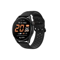 Weofly Curve 2 AMOLED Display Bluetooth Calling Smartwatch