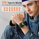 Weofly Edge 2 Outdoor Sports & Fitness Smartwatch