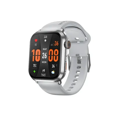 image of Weofly Power 2 AMOLED Display Bluetooth Calling Smartwatch with Spec and Price in BDT
