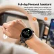Weofly Spirit 2 HD Display Bluetooth Calling Smartwatch