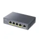Cudy GS1005P 5-Port Gigabit PoE+ Switch Cudy GS1005P 5-Port Gigabit PoE+ Switch