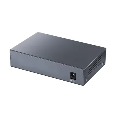 Cudy GS1005P 5-Port Gigabit PoE+ Switch image of Cudy GS1005P 5-Port Gigabit PoE+ Switch with Spec and Price in BDT
